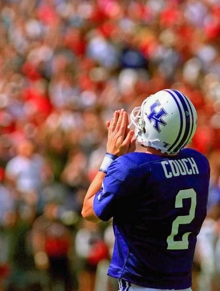 1999 (Apr 12) - Tim Couch Appears on 'Late Night'