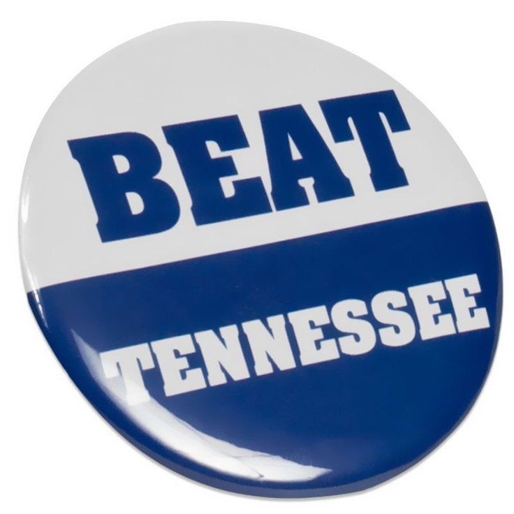 2011 (Nov 26) - Kentucky Ends Tennessee Streak After 26 Years